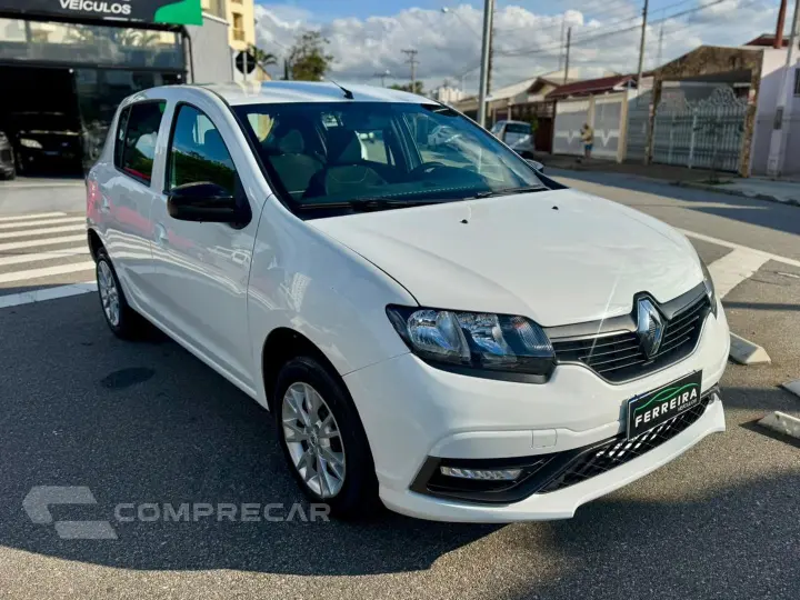Sandero 1.0 12V SCE FLEX S EDITION MANUAL