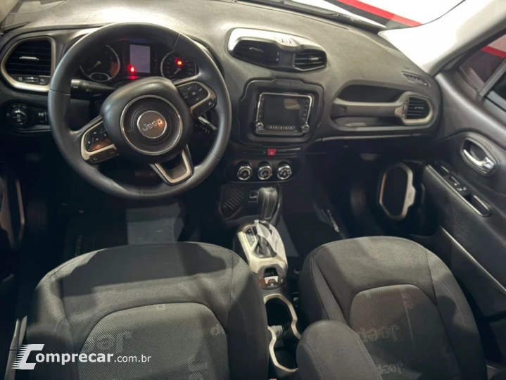 Renegade 1.8 16V 4P FLEX SPORT AUTOMÁTICO
