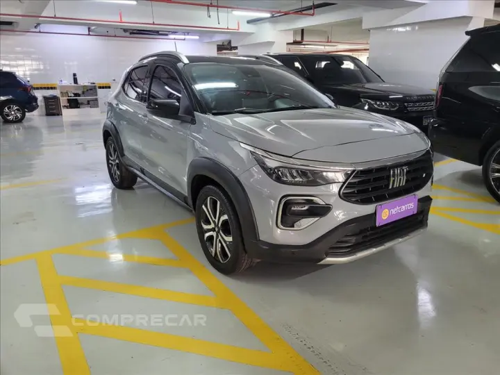 PULSE 1.0 TURBO 200 FLEX IMPETUS CVT