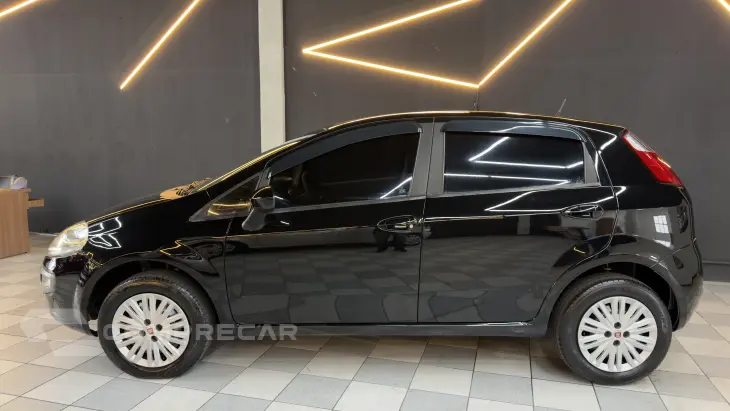 PUNTO 1.4 Attractive 8V