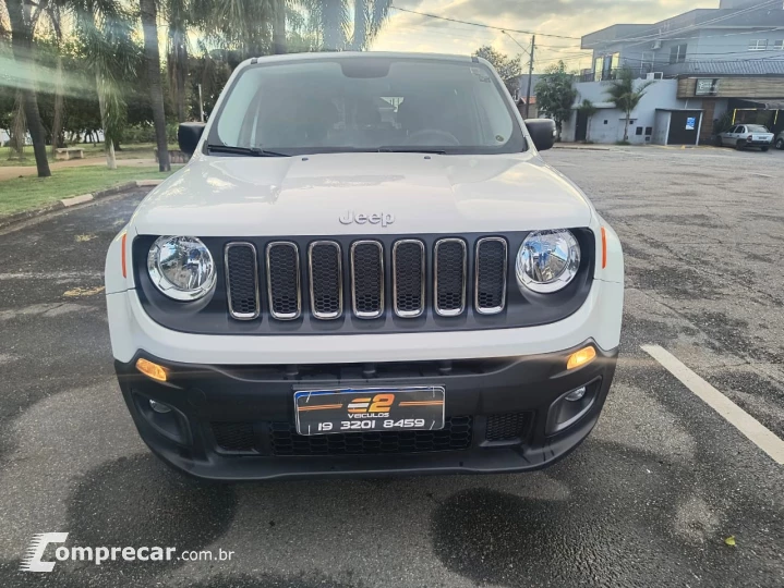 RENEGADE 1.8 16V Sport