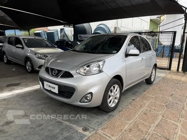 MARCH - 1.0 SV 12V 4P MANUAL