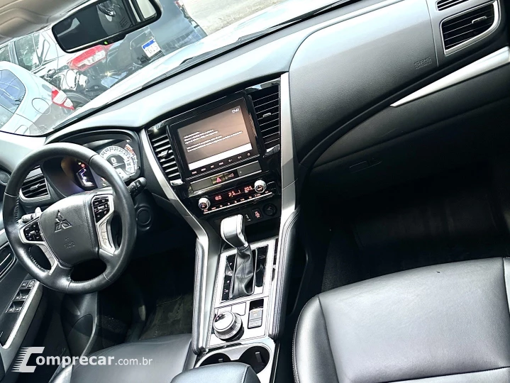 PAJERO SPORT 2.4 16V MIVEC TURBO DIESEL HPE AWD AUTOMÁTICO