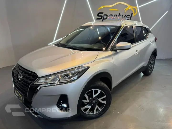 Kicks 1.6 16V Flexstart Sense Xtronic