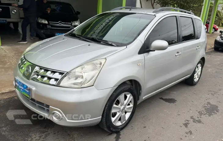 LIVINA 1.6 S 16V