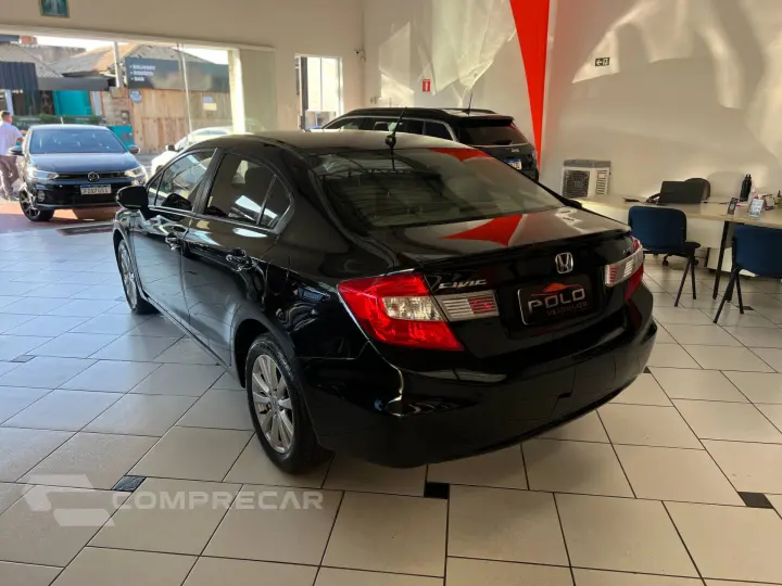 CIVIC 1.8 LXL 16V HONDA