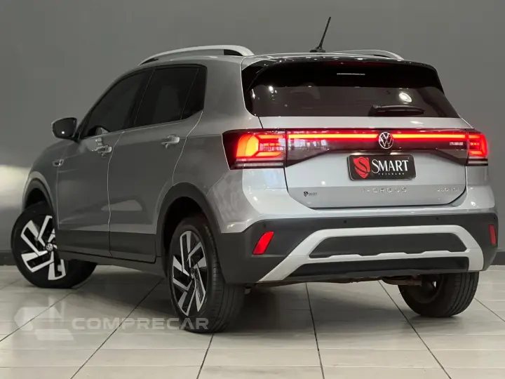T-CROSS 1.4 250 TSI TOTAL FLEX HIGHLINE AUTOMÁTICO