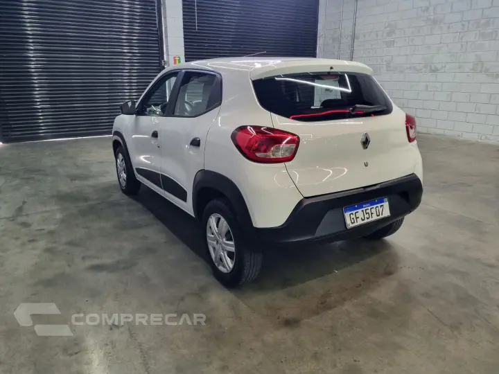 Kwid 1.0 12V Sce Flex Zen Manual