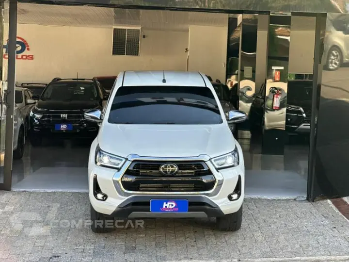 HILUX CDSRXA4FD