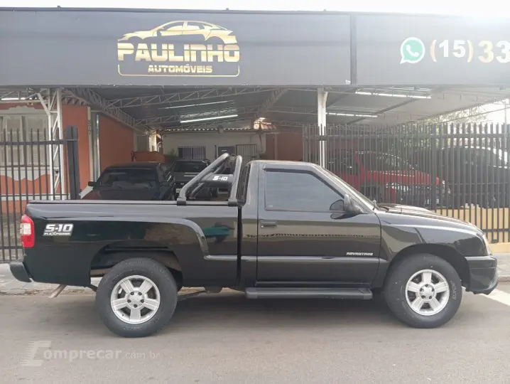 S10 2.4 MPFI Advantage 4X2 CS 8V