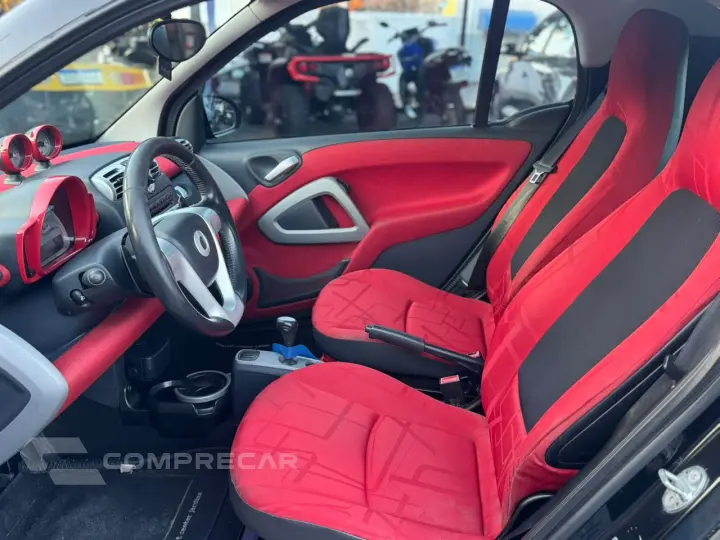 FORTWO 1.0 Coupe 3 Cilindros Turbo
