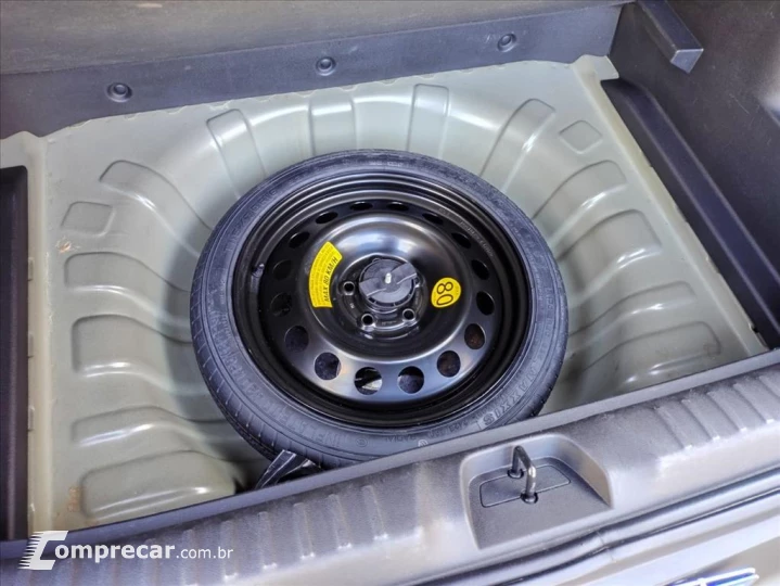 TRACKER 1.0 TURBO FLEX LT AUTOMÁTICO