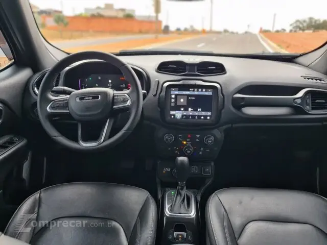 RENEGADE 1.3 T270 TURBO FLEX S 4X4 AT9