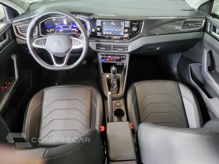 VIRTUS 1.0 200 TSI COMFORTLINE AUTOMÁTICO