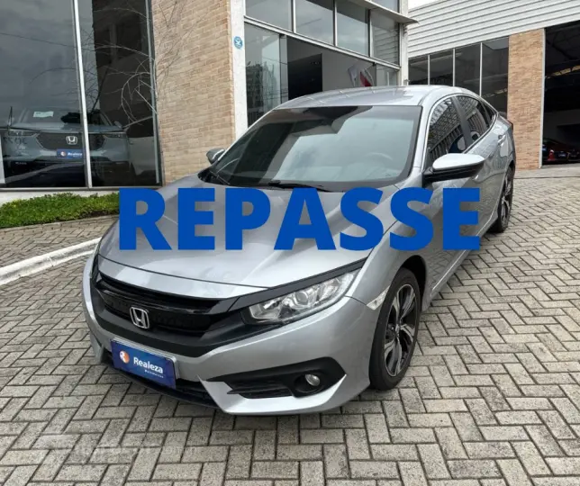 Civic Sedan SPORT 2.0 Flex 16V Aut.4p