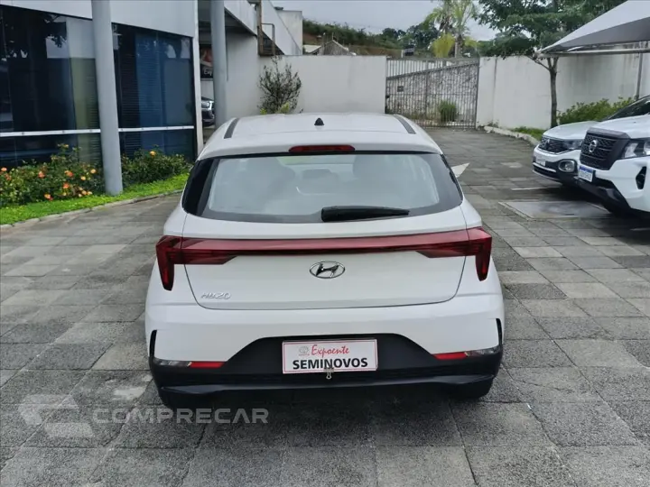 HB20 1.0 12V FLEX SENSE MANUAL