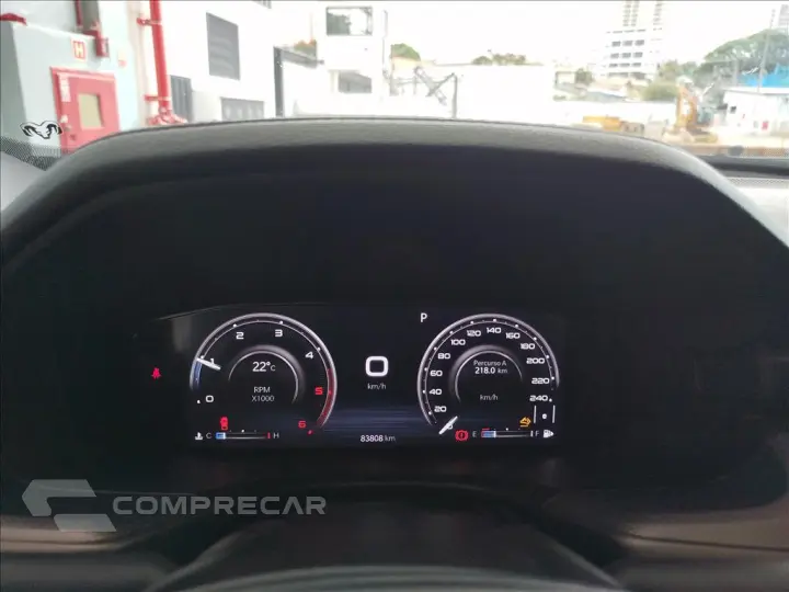 RAMPAGE 2.0 Turbo Laramie 4X4