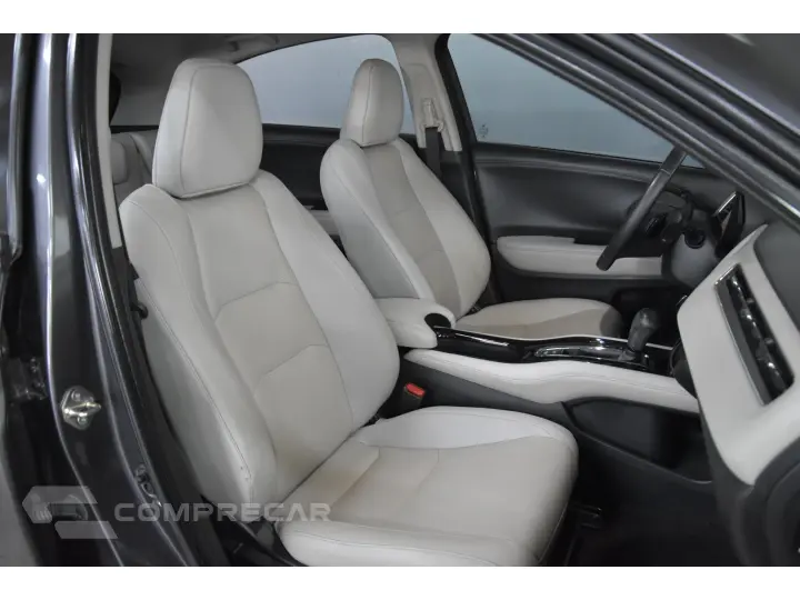 HR-V 1.5 16V TURBO GASOLINA TOURING 4P AUTOMÁTICO
