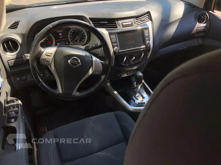 Frontier 2.3 16V Turbo Diesel Attack Cd 4X4 Automático