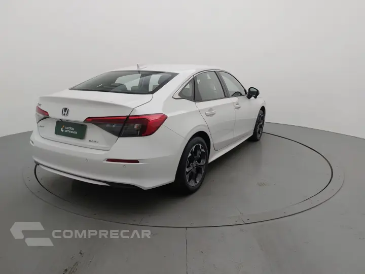 CIVIC 2.0 DI eHEV ADVANCED E-CVT