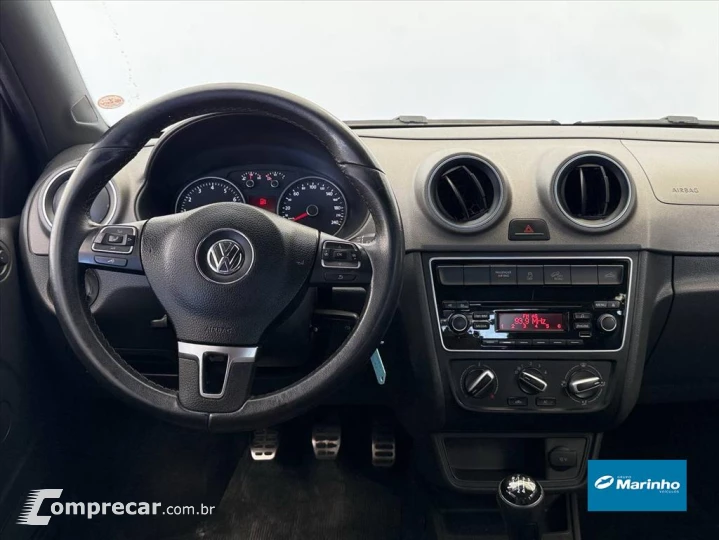 SAVEIRO 1.6 CROSS CE 8V FLEX 2P MANUAL