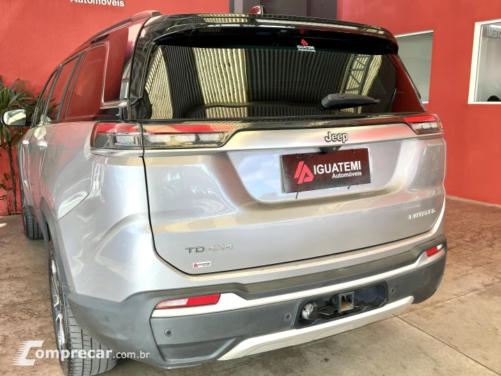 COMMANDER 2.0 TD380 TURBO DIESEL LIMITED AT9