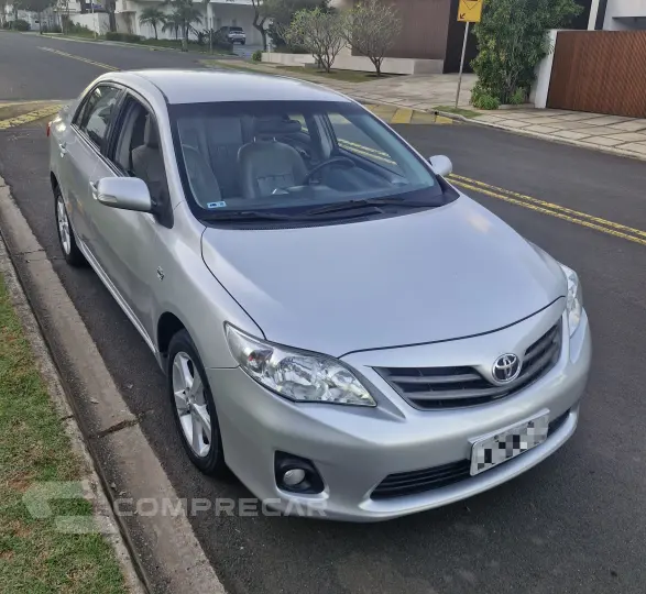 COROLLA 2.0 XEI 16V Aut.