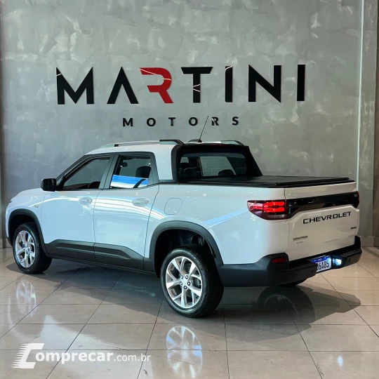 MONTANA LTZ 1.2 Turbo Flex 12V 4p Aut.