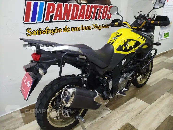 VSTROM 650 XT
