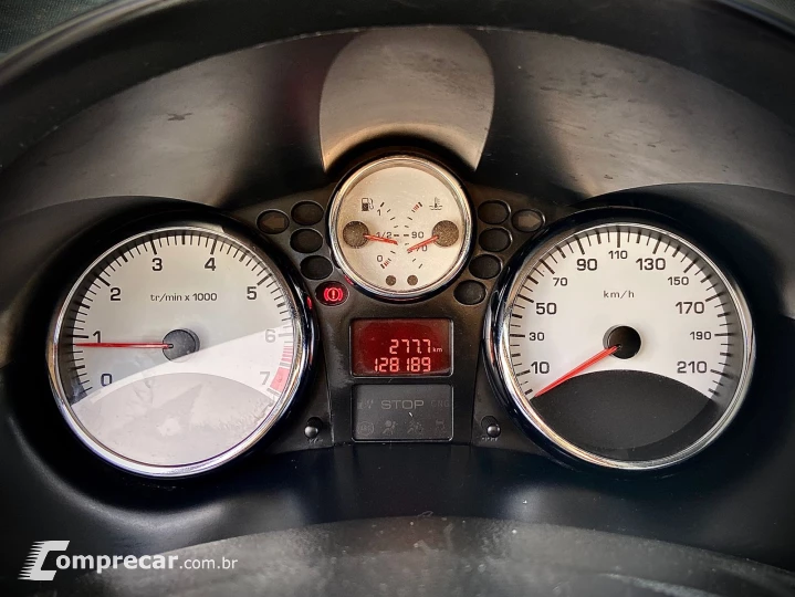 207 1.4 XR Passion Sport 8V