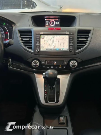 CR-V EXL 2.0 16V 4WD