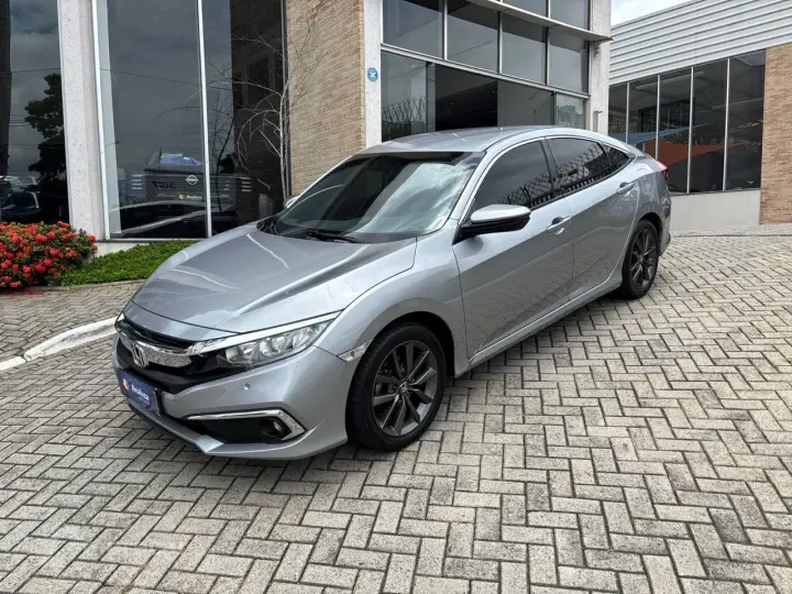 Civic Sedan EXL 2.0 Flex 16V Aut.4p