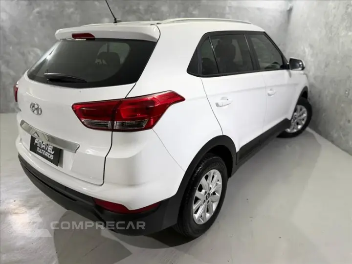 CRETA 1.6 16V Action