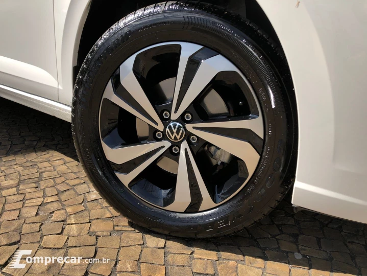 Virtus 1.0 200 Tsi Comfortline Automático