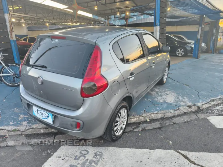 PALIO 1.0 MPI Attractive 8V