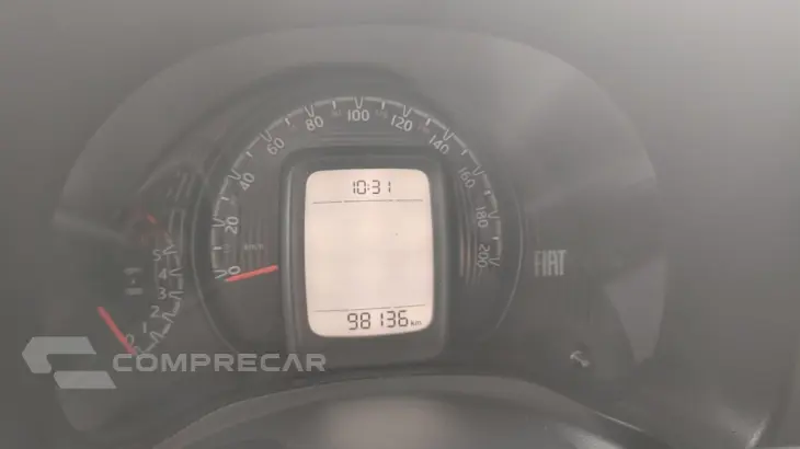 MOBI 1.0 8V EVO Like.