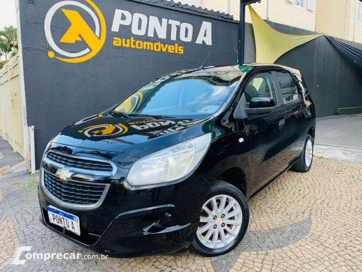 SPIN LT 1.8 8V Econo.Flex 5p Mec.