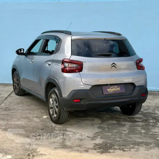 C3 Feel 1.0 Flex 6V 5p Mec.