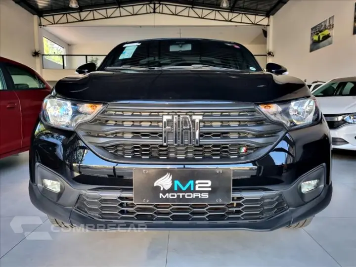 STRADA 1.3 Firefly Freedom CS