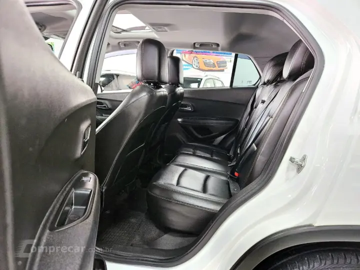 TRACKER Premier 1.4 Turbo 16V Flex Aut