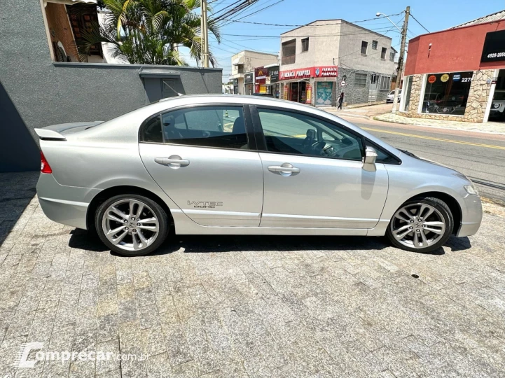 Civic Sedan Si 2.0 16V  192cv 4p