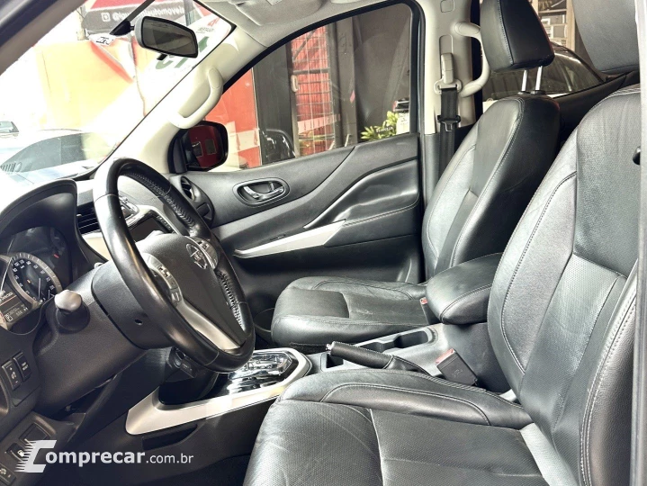 FRONTIER 2.3 16V TURBO DIESEL XE CD 4X4 AUTOMÁTICO