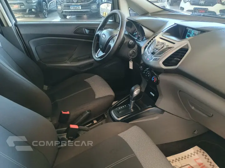 ECOSPORT 1.6 SE 16V