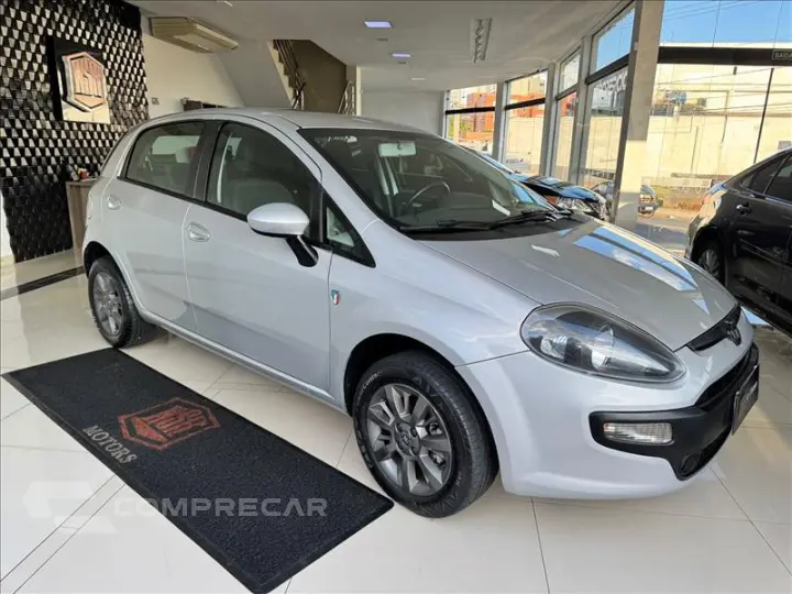 PUNTO 1.4 Attractive 8V