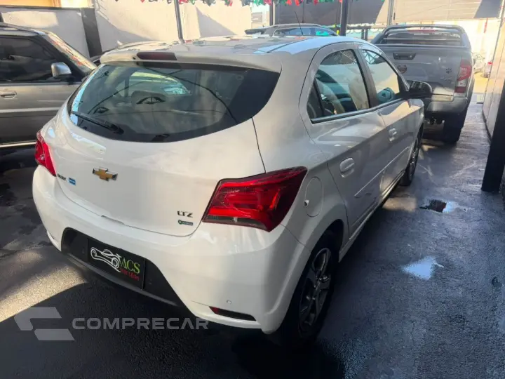 ONIX HATCH LTZ 1.4 8V FlexPower 5p Aut.