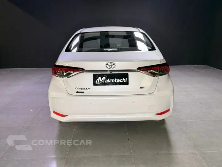 COROLLA 2.0 VVT-IE FLEX XEI DIRECT SHIFT