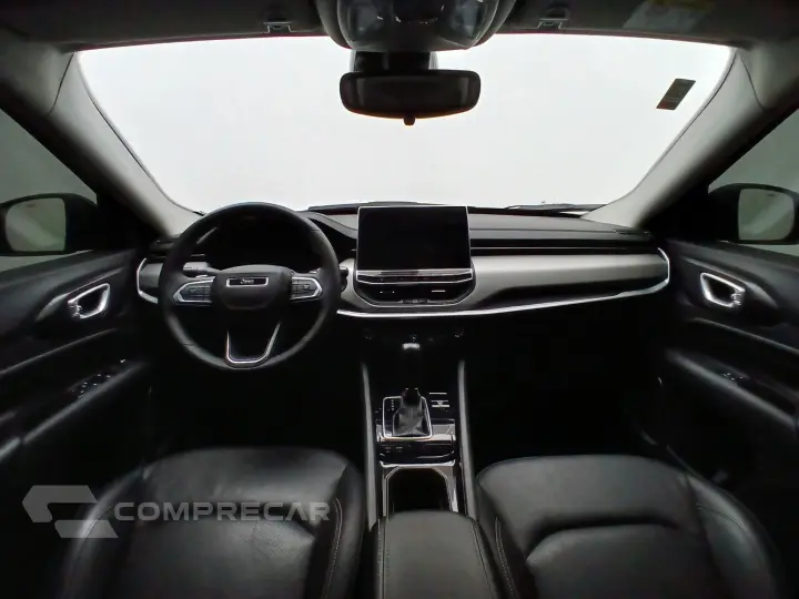 COMPASS 1.3 T270 TURBO FLEX LONGITUDE AT6