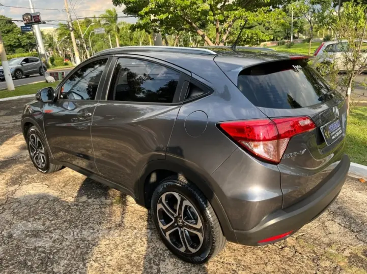 HR-V 1.8 16V EX