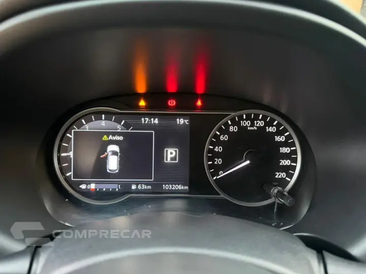 Kicks 1.6 16V Flexstart Sl 4P Xtronic