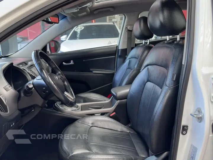 SPORTAGE 2.0 EX 4X2 16V FLEX 4P AUTOMÁTICO